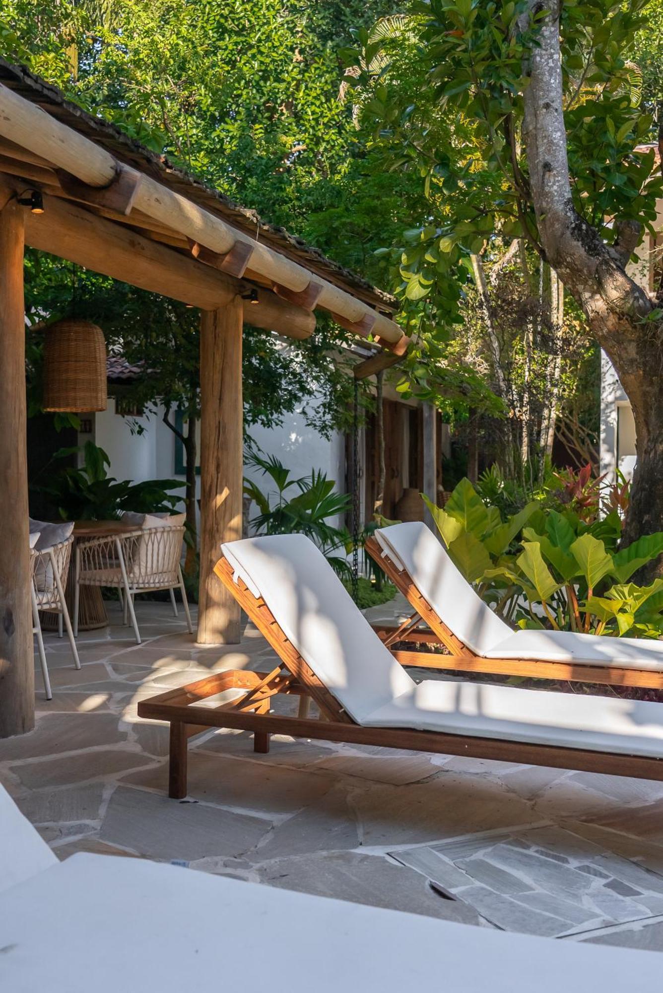 Hotel Vila Sao Joao Trancoso Dış mekan fotoğraf