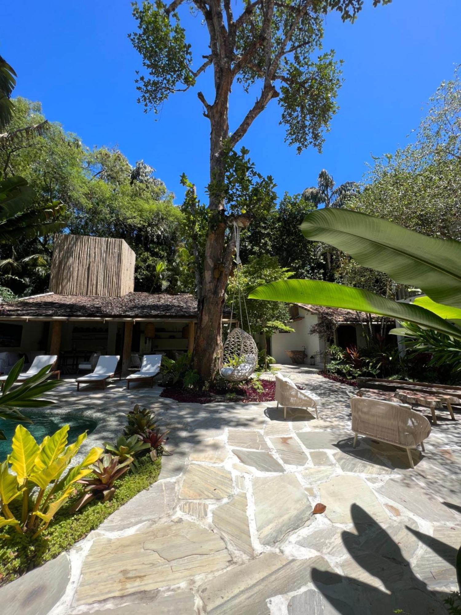 Hotel Vila Sao Joao Trancoso Dış mekan fotoğraf
