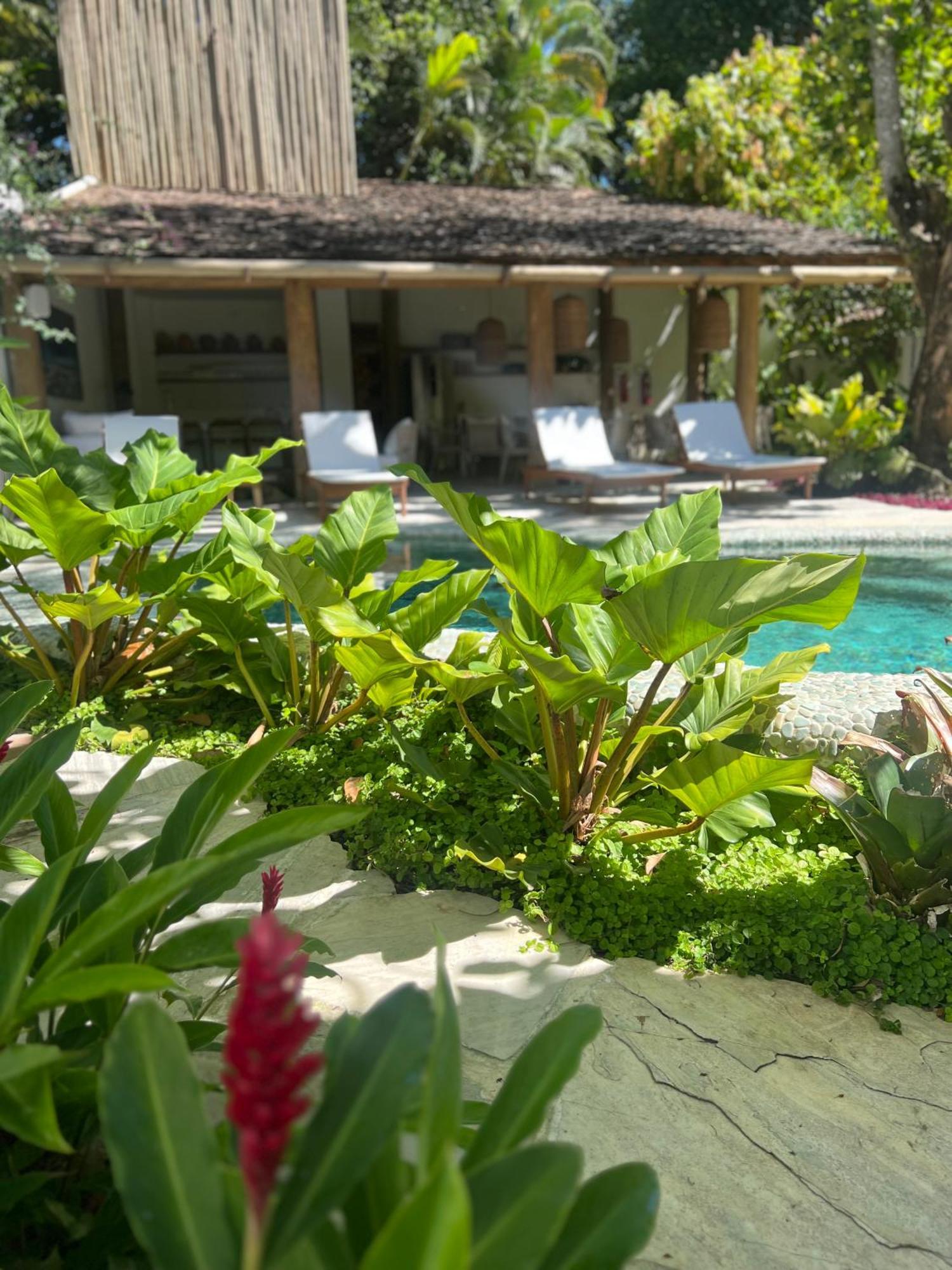 Hotel Vila Sao Joao Trancoso Dış mekan fotoğraf