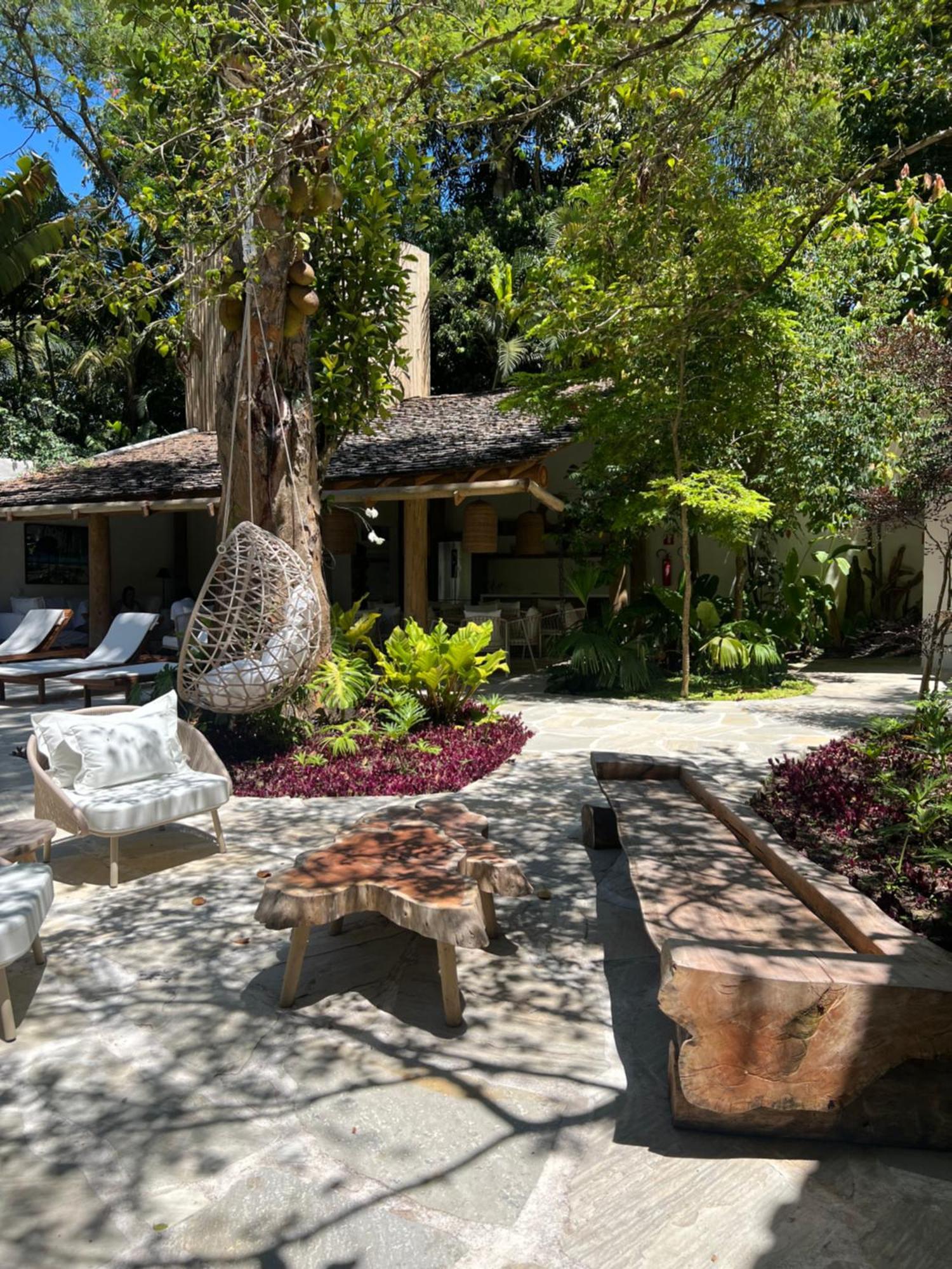 Hotel Vila Sao Joao Trancoso Dış mekan fotoğraf